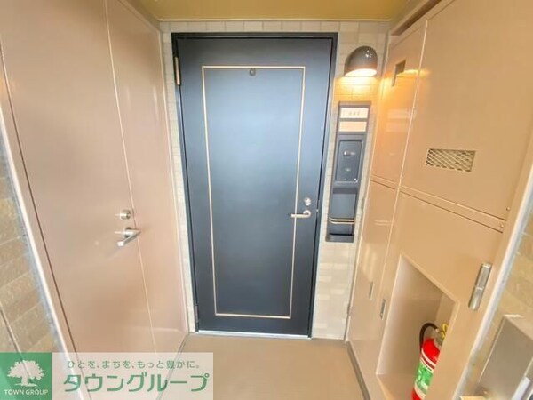 玄関(玄関)