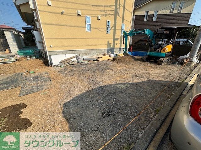物件内観写真27　(駐車場)