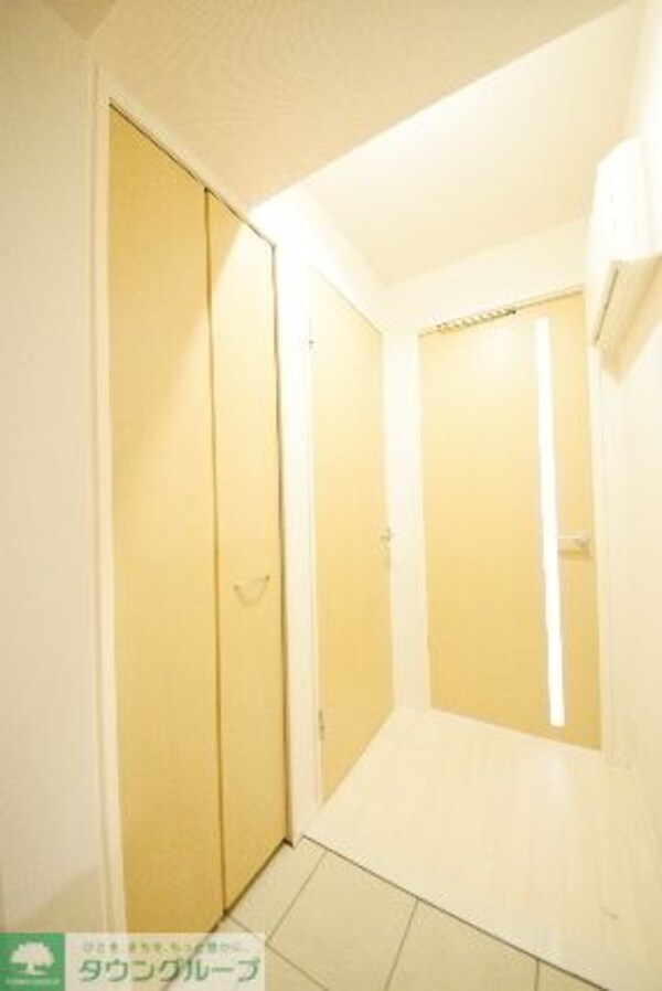 玄関(★別部屋参考写真★)