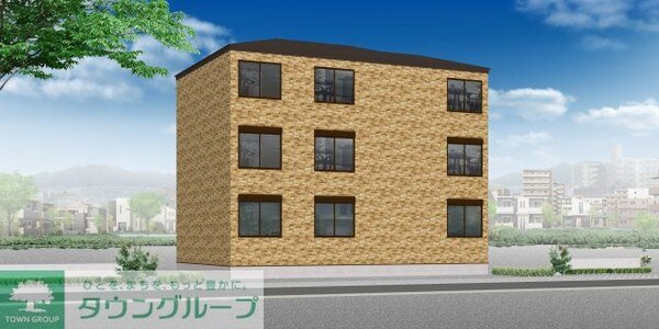 外観(※パース)