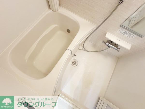 バス／シャワールーム等(※写真は同物件の別部屋です。)
