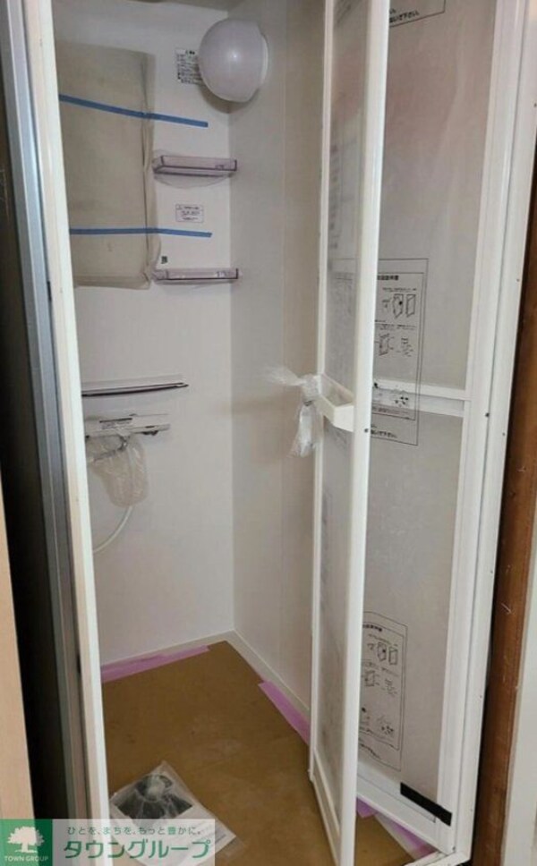 バス／シャワールーム等