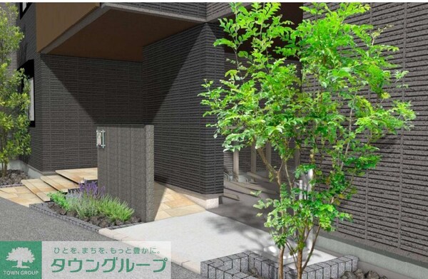 エントランス(エントランス)