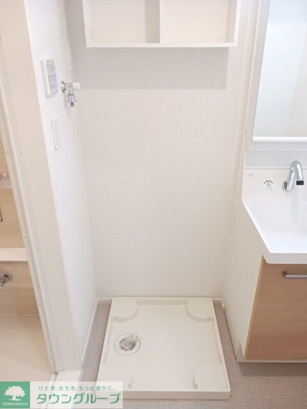 バス／シャワールーム等(バス／シャワールーム等)