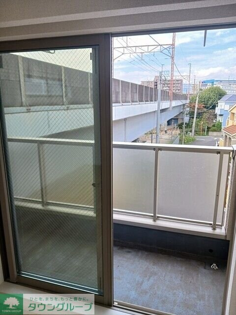 物件内観写真5　(バルコニー)