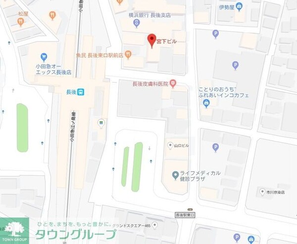 間取図(平面図)(間取図)