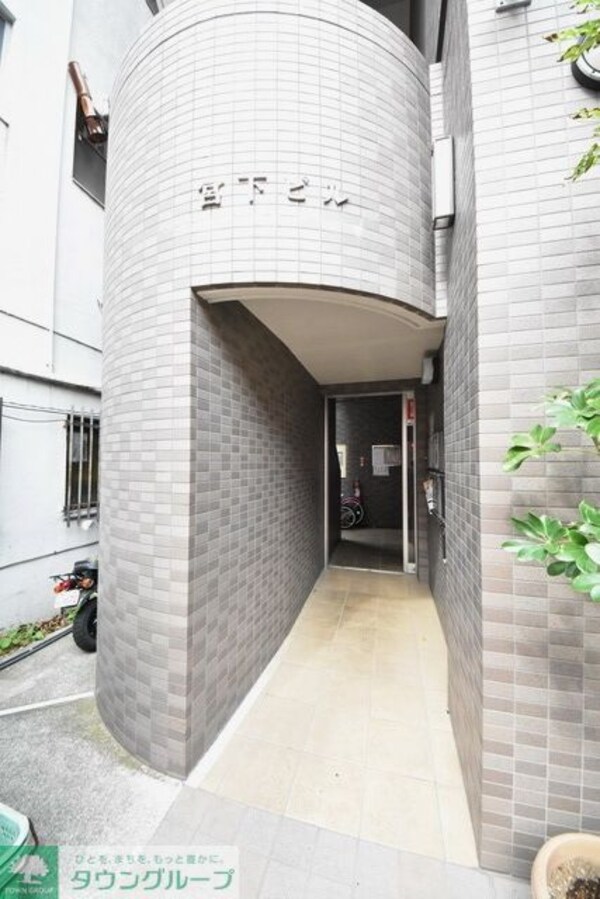 エントランス(エントランス)