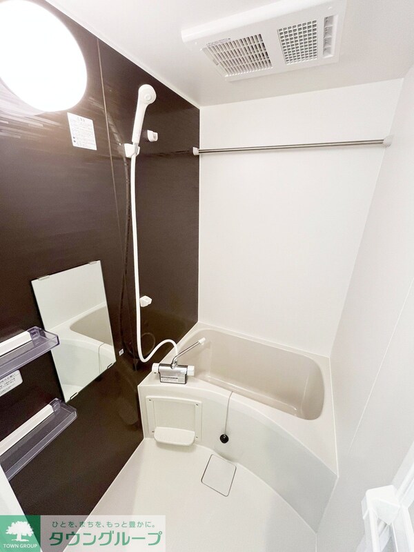 バス／シャワールーム等