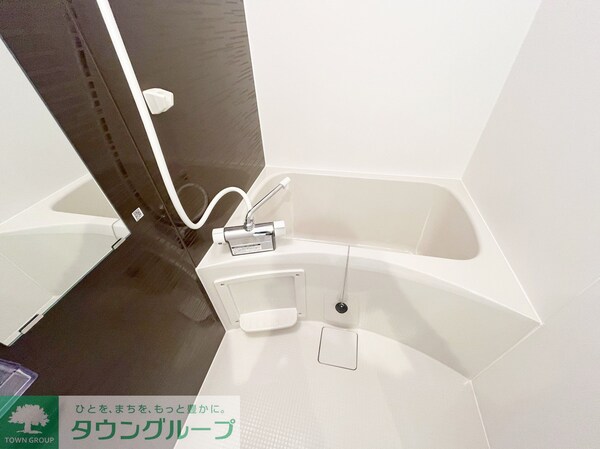 バス／シャワールーム等