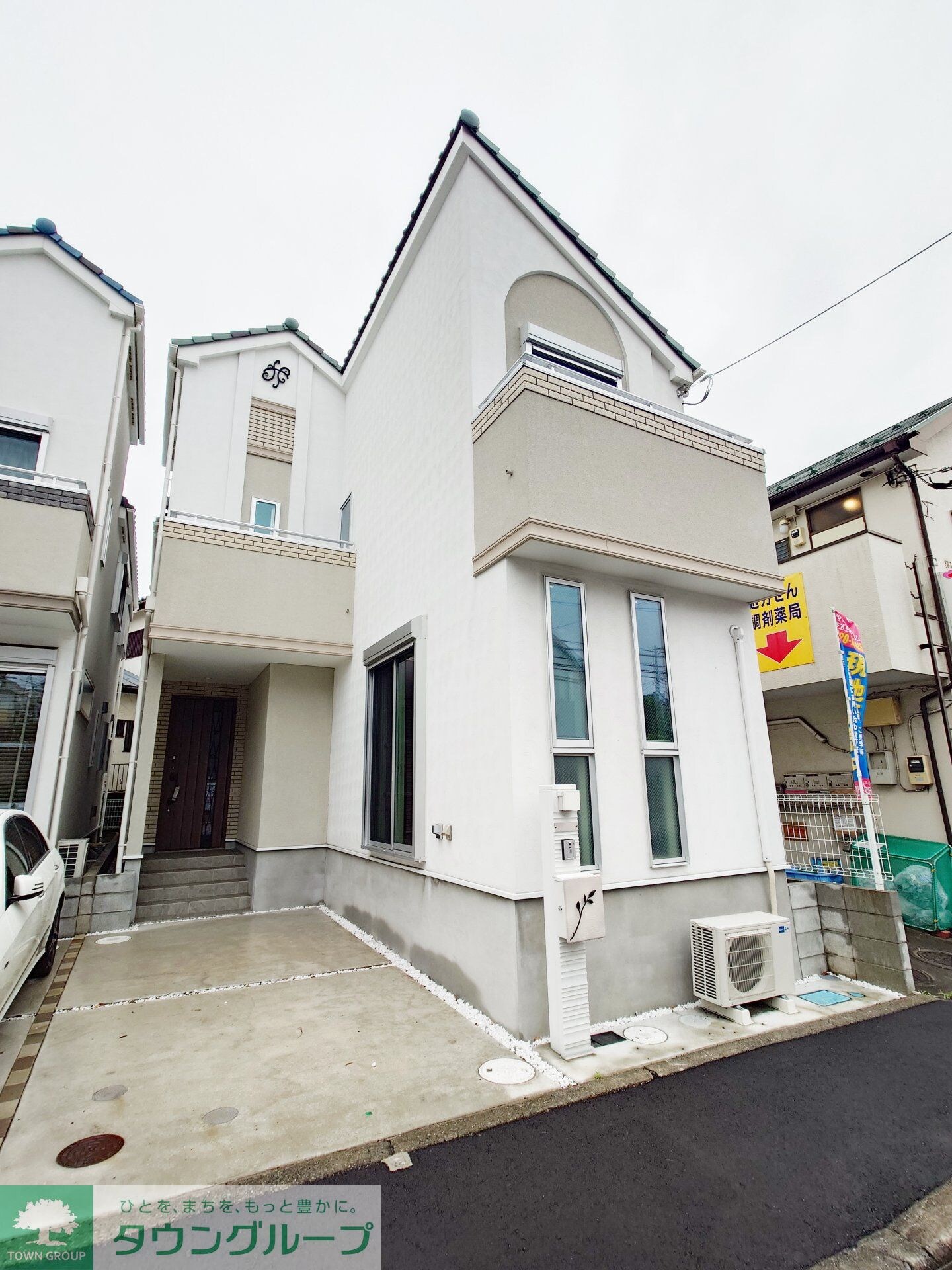 物件外観写真1　(外観)