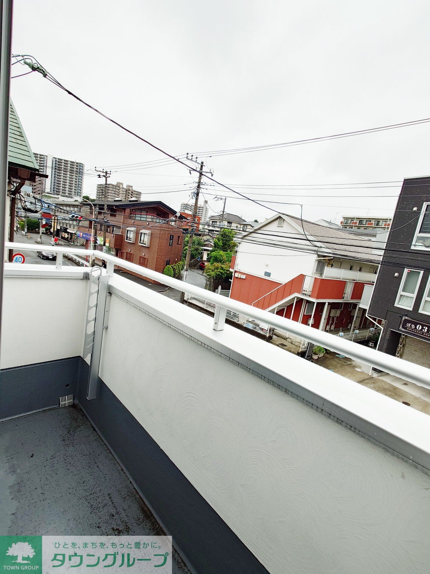 物件内観写真14　(バルコニー)