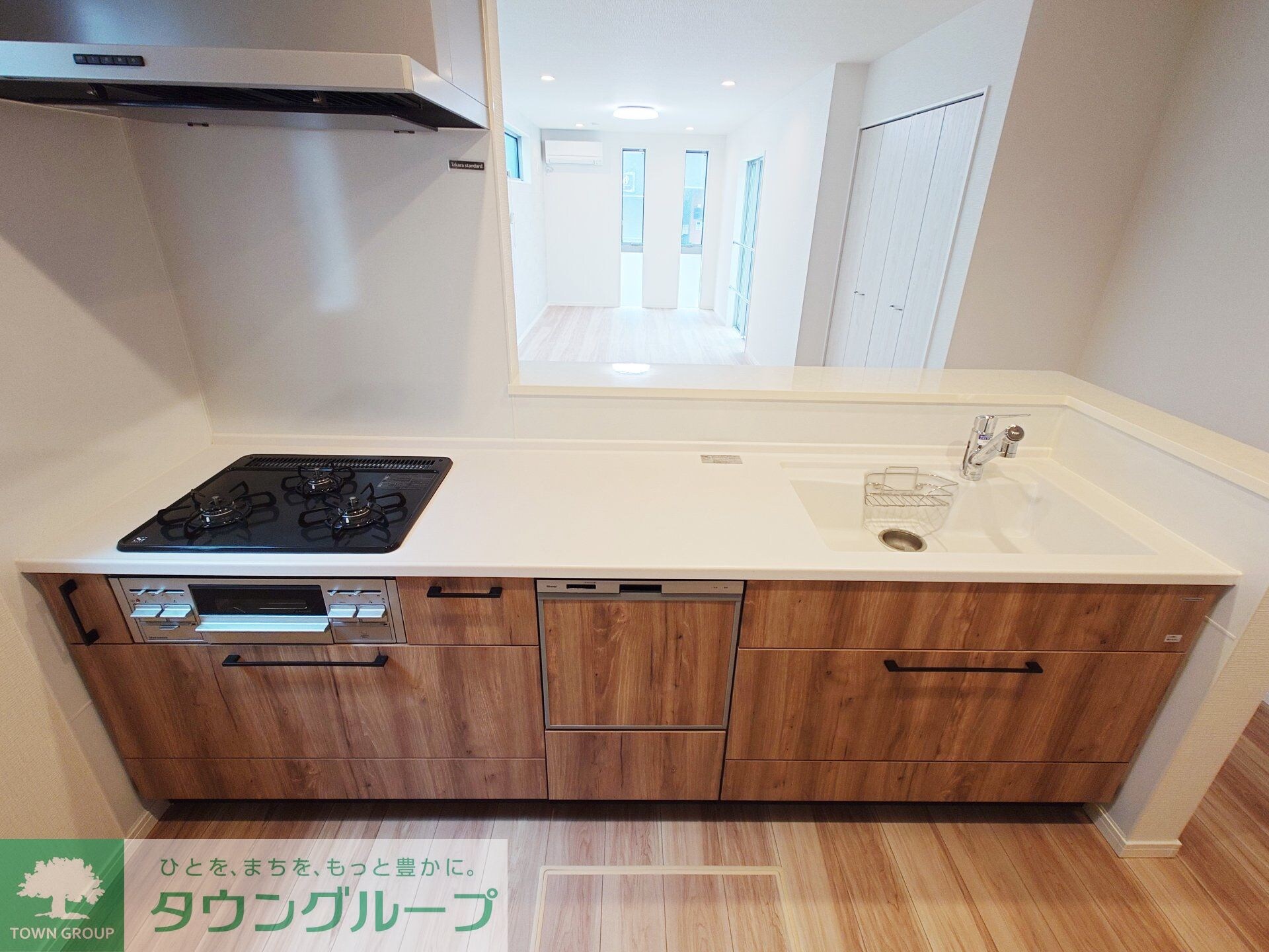 物件内観写真15　(キッチン)