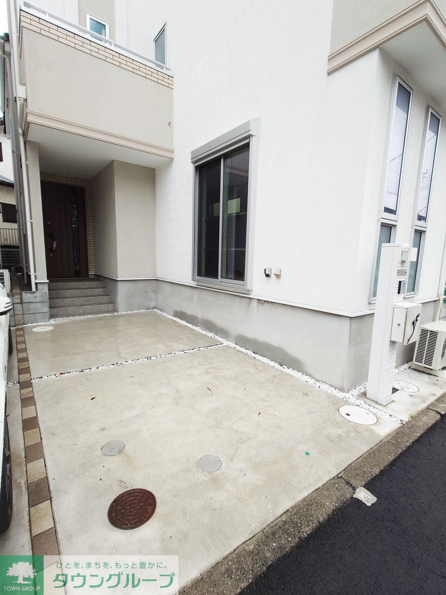 物件内観写真17　(エントランス)