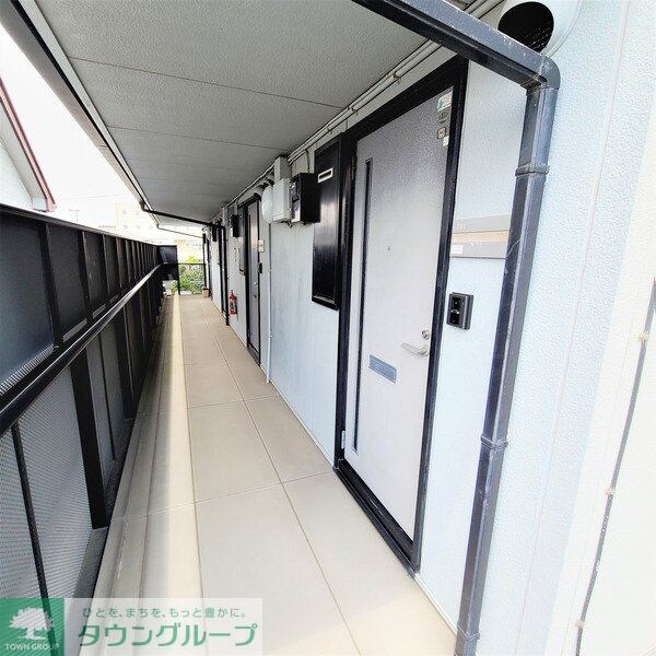 物件内観写真25　(バルコニー)