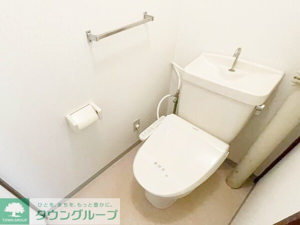 トイレ(トイレ)