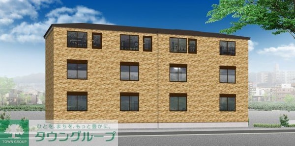 外観(※パース)