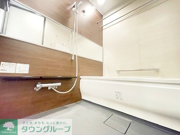 バス／シャワールーム等