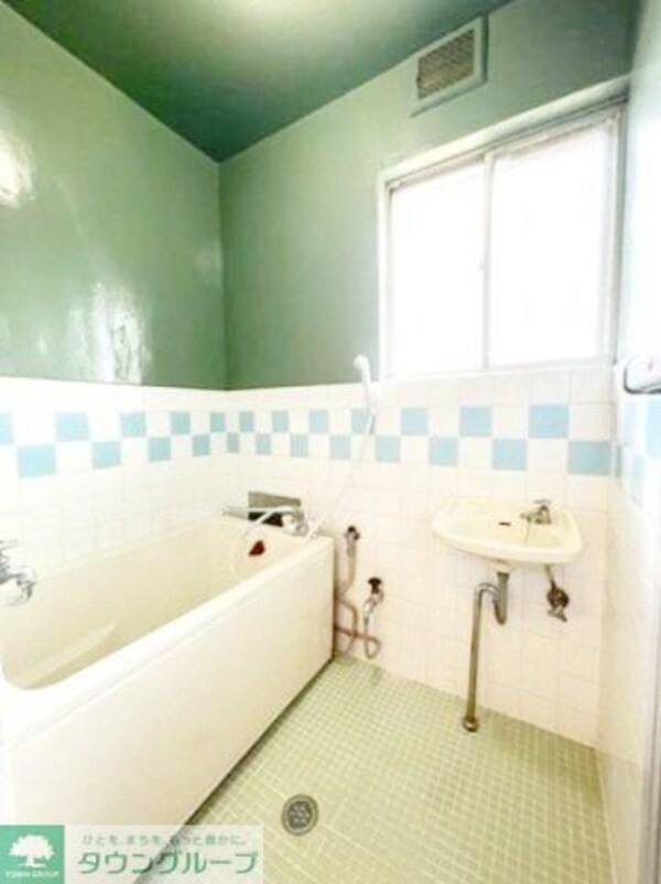 バス／シャワールーム等