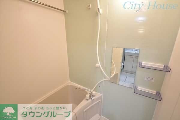 バス／シャワールーム等