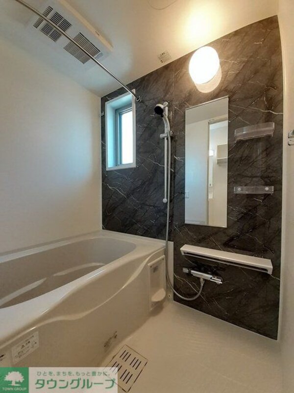 バス／シャワールーム等