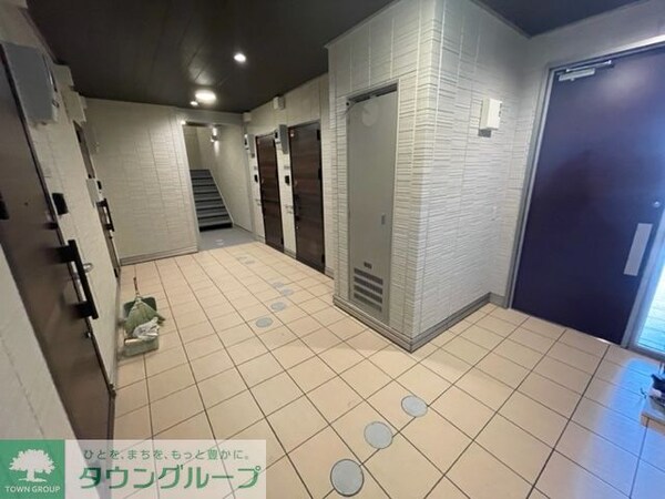 エントランス(エントランス)