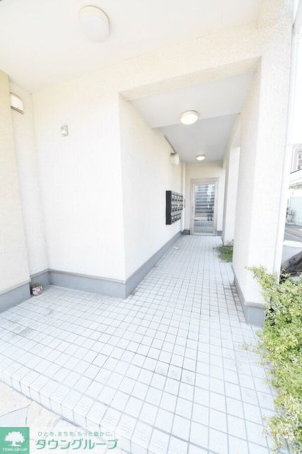 エントランス(★オンライン内見対応可能★来店不要★タウンハウジング大和店★)