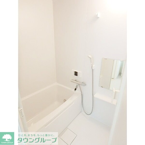 バス／シャワールーム等(バス／シャワールーム等)