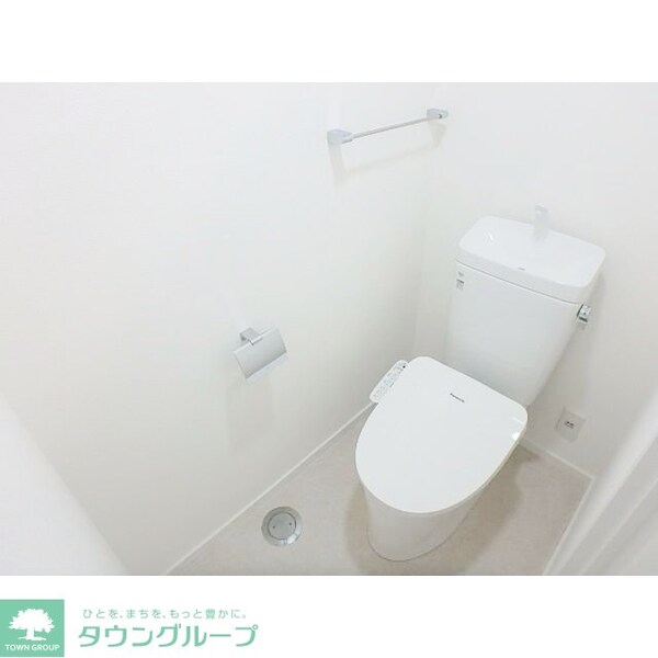 トイレ(トイレ)