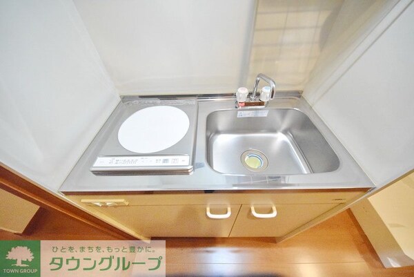 キッチン(※同建物別部屋参考画像)