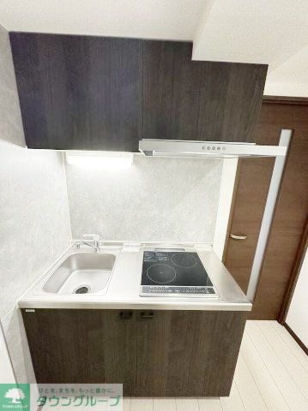 キッチン(同施工タイプ)