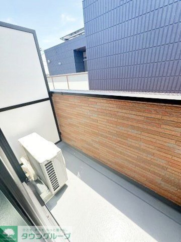 バルコニー(同施工タイプ)