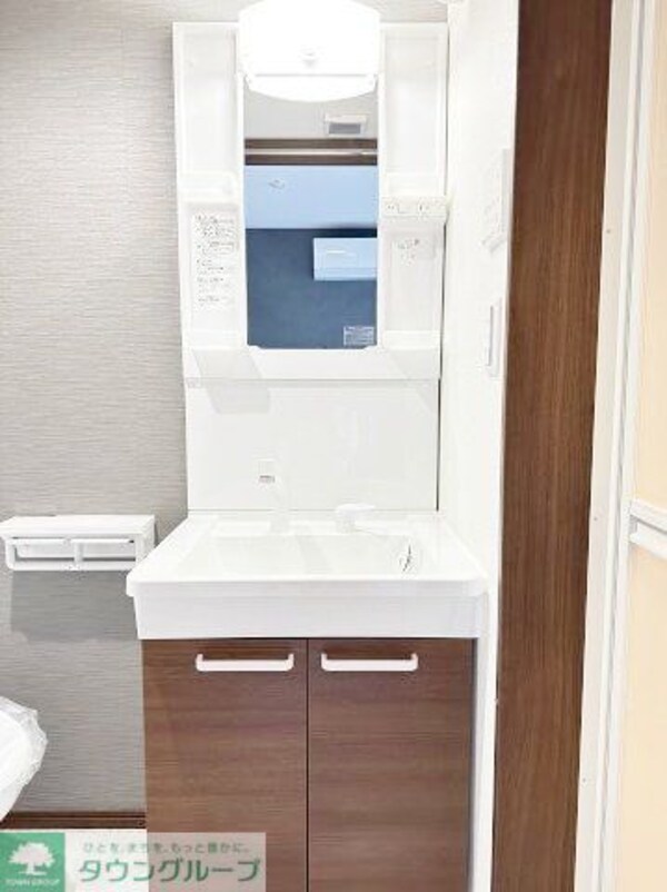 洗面(同施工タイプ)