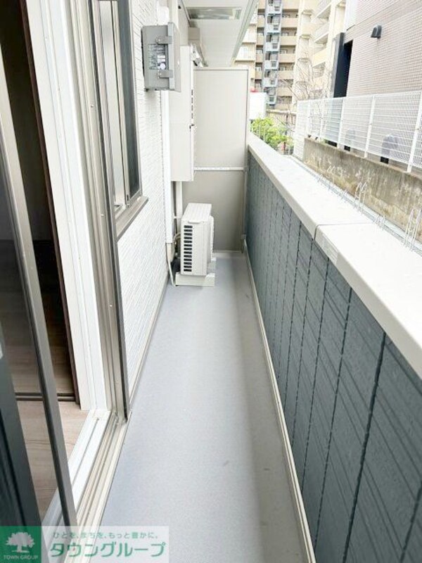 バルコニー(バルコニー)