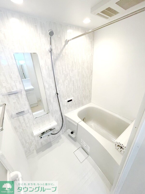 バス／シャワールーム等(バス／シャワールーム等)