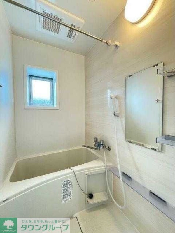 バス／シャワールーム等