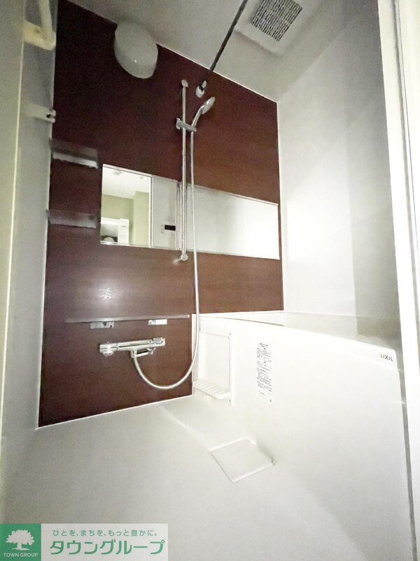 バス／シャワールーム等