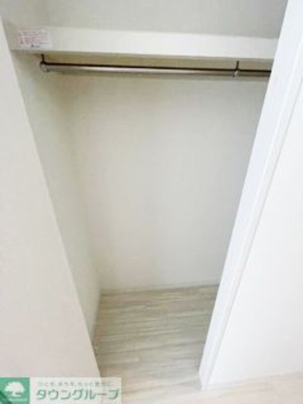 収納(別号室参考写真)