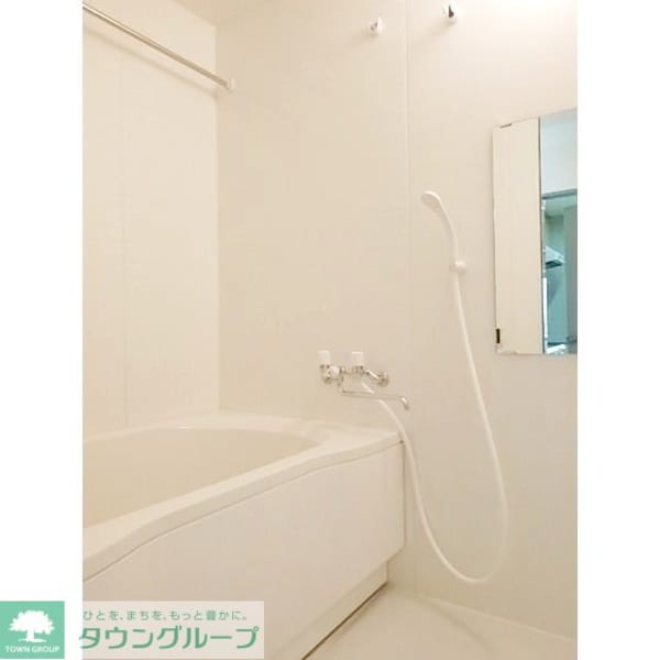 バス／シャワールーム等(バス／シャワールーム等)