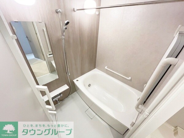 バス／シャワールーム等