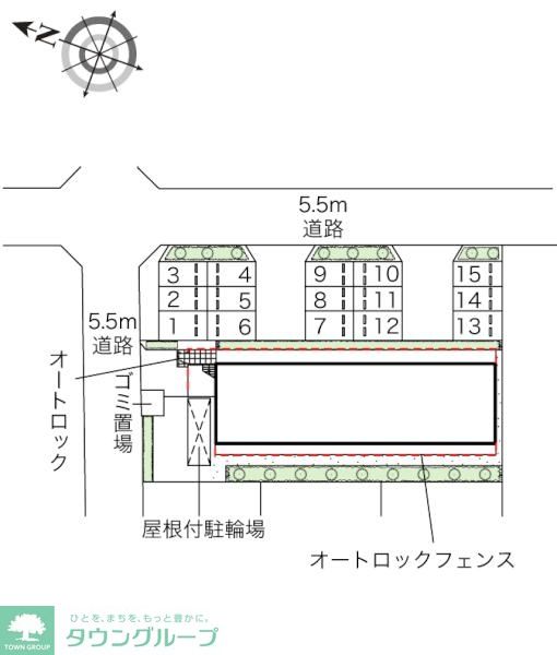 内観写真