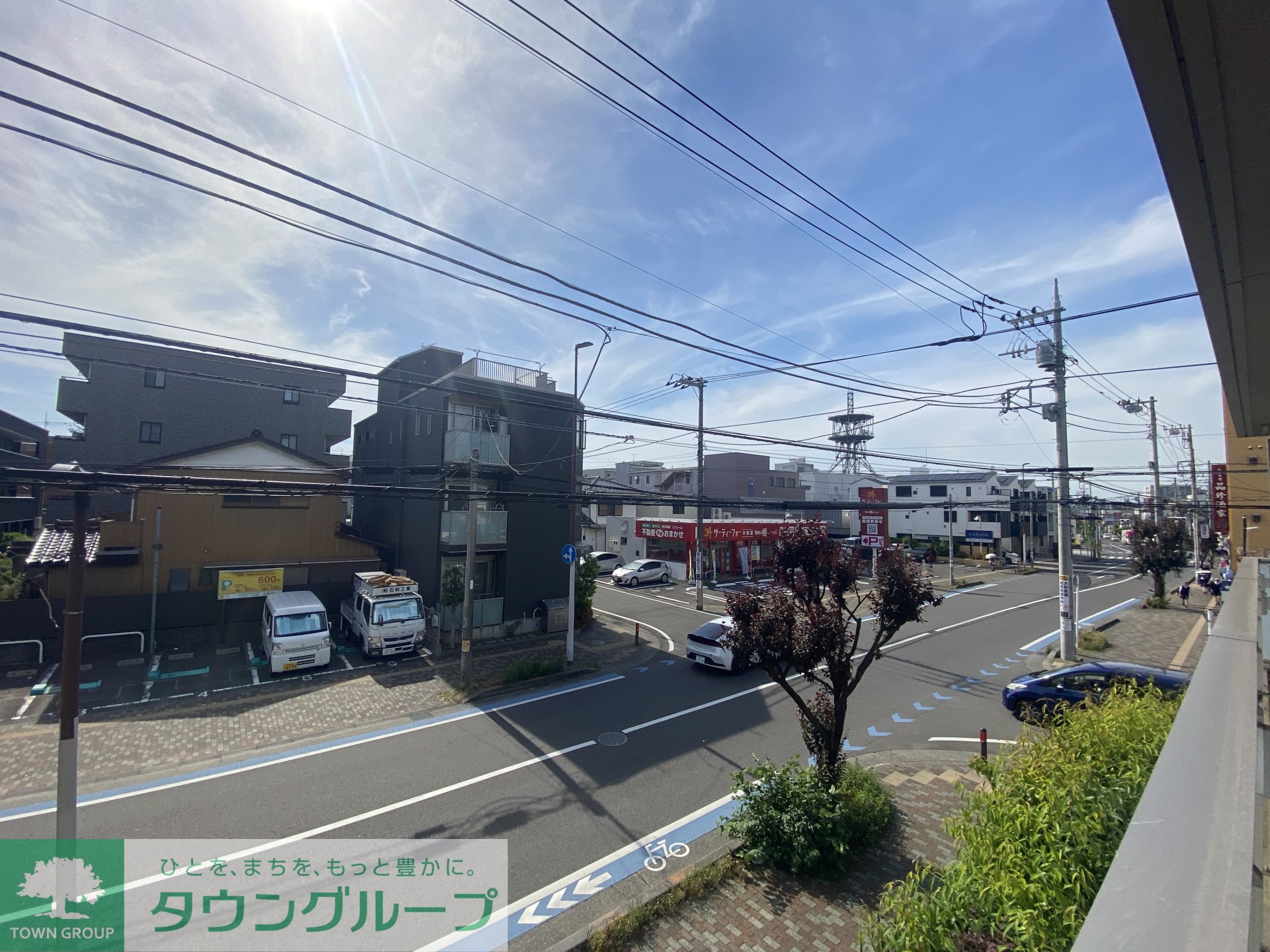 内観写真