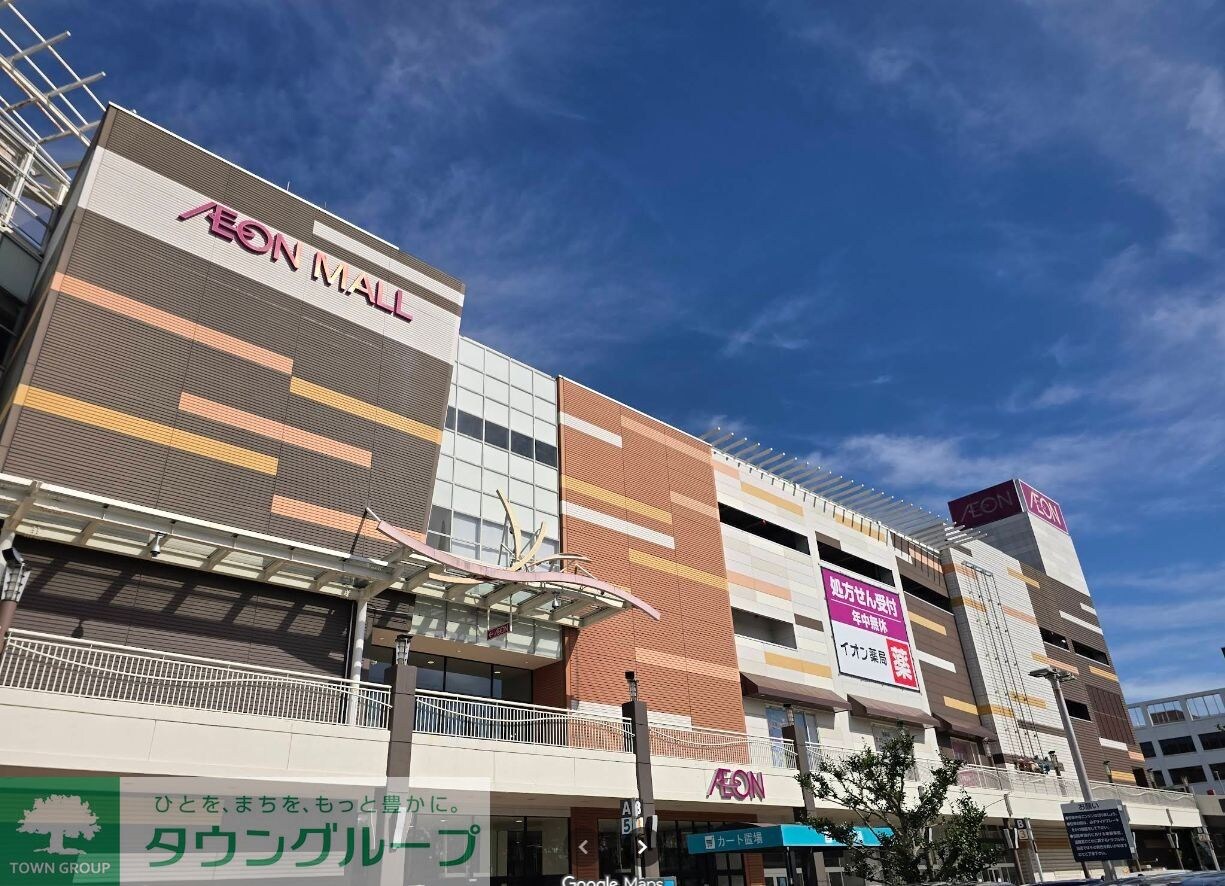 イオンモール大和