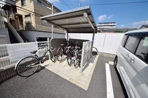共有部分(駐車場)