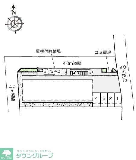 内観写真