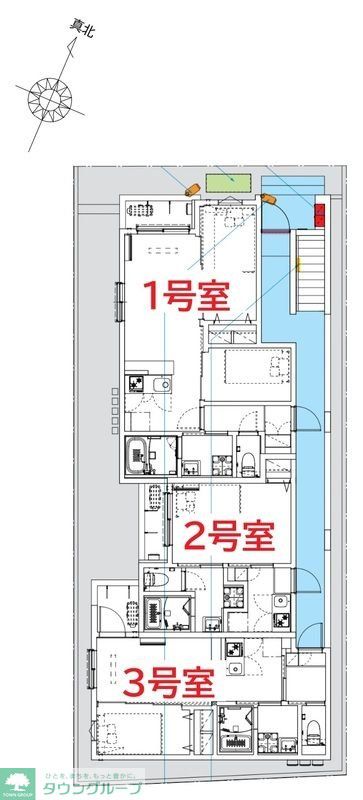 内観写真