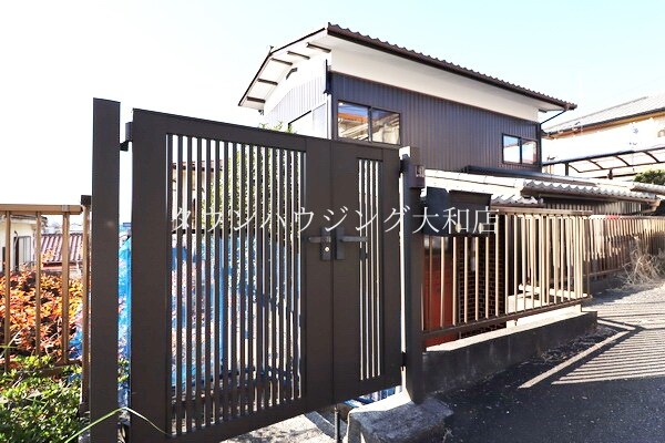 エントランス(★門扉あり★)