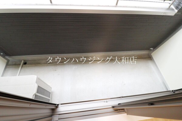 バルコニー(バルコニー)