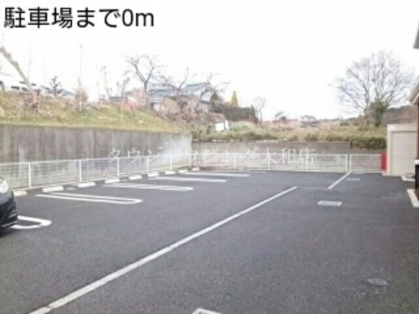 駐車場(★オンライン内見対応可能★来店不要★タウンハウジング大和店★)