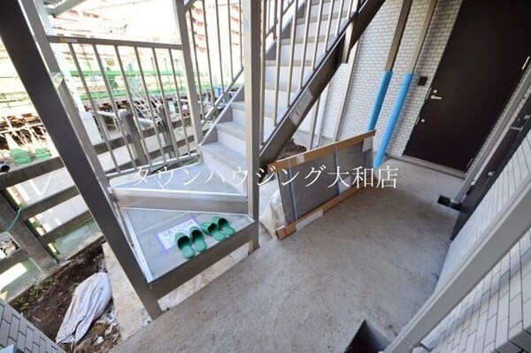 共有部分(★オンライン内見対応可能★来店不要★タウンハウジング大和店★)