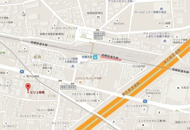 内観写真
